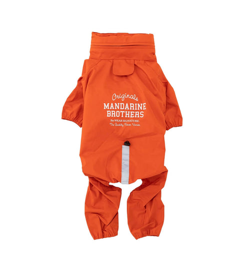 MANDARINE BROTHERS レインスーツ/RAIN SUIT